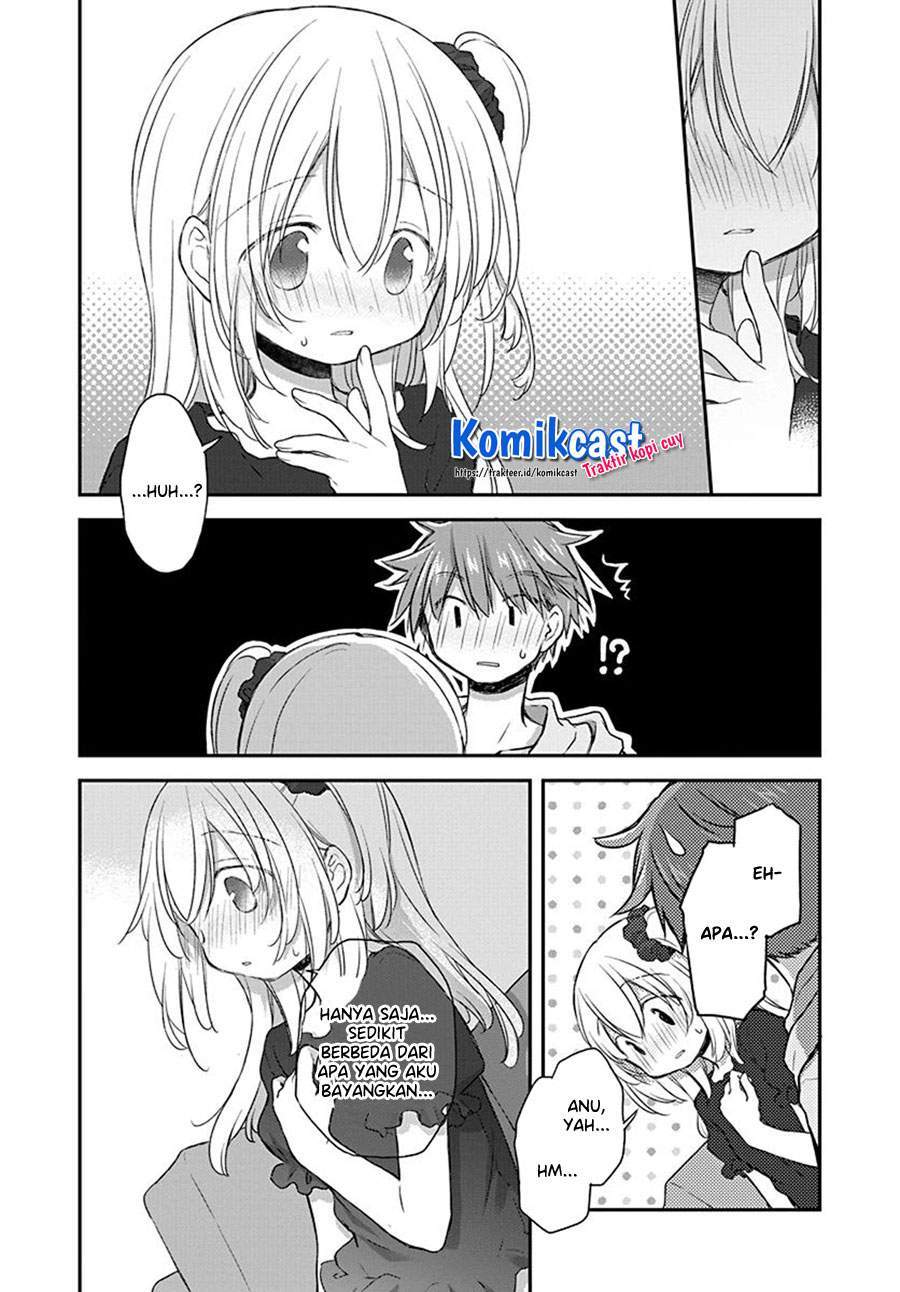 Apotheosis Chapter 877 - halaman 15