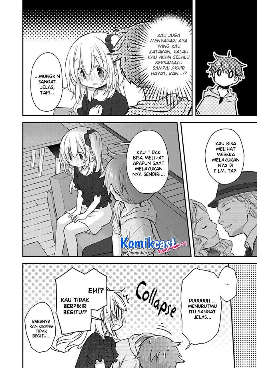 Apotheosis Chapter 877 - halaman 16