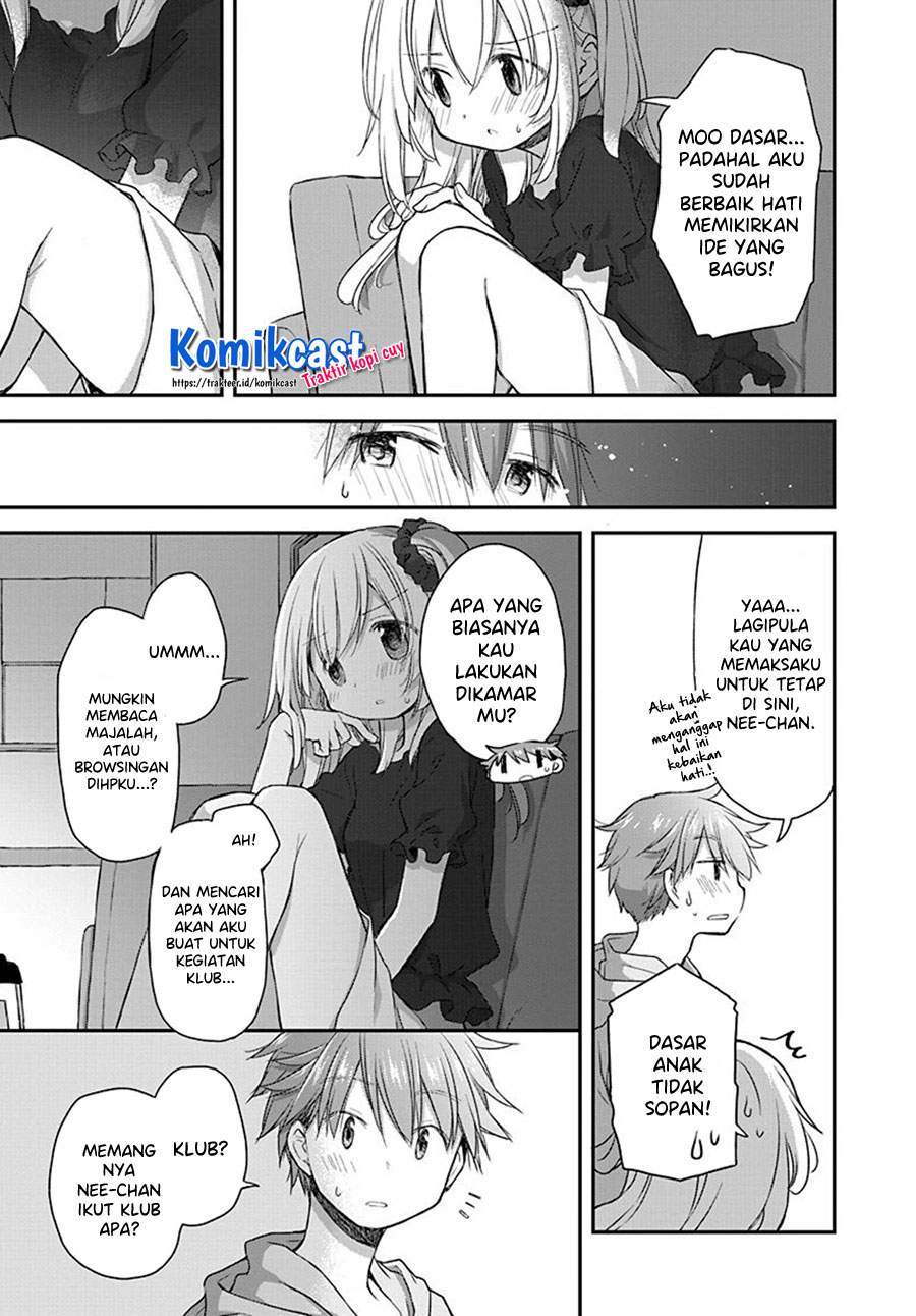 Apotheosis Chapter 877 - halaman 3