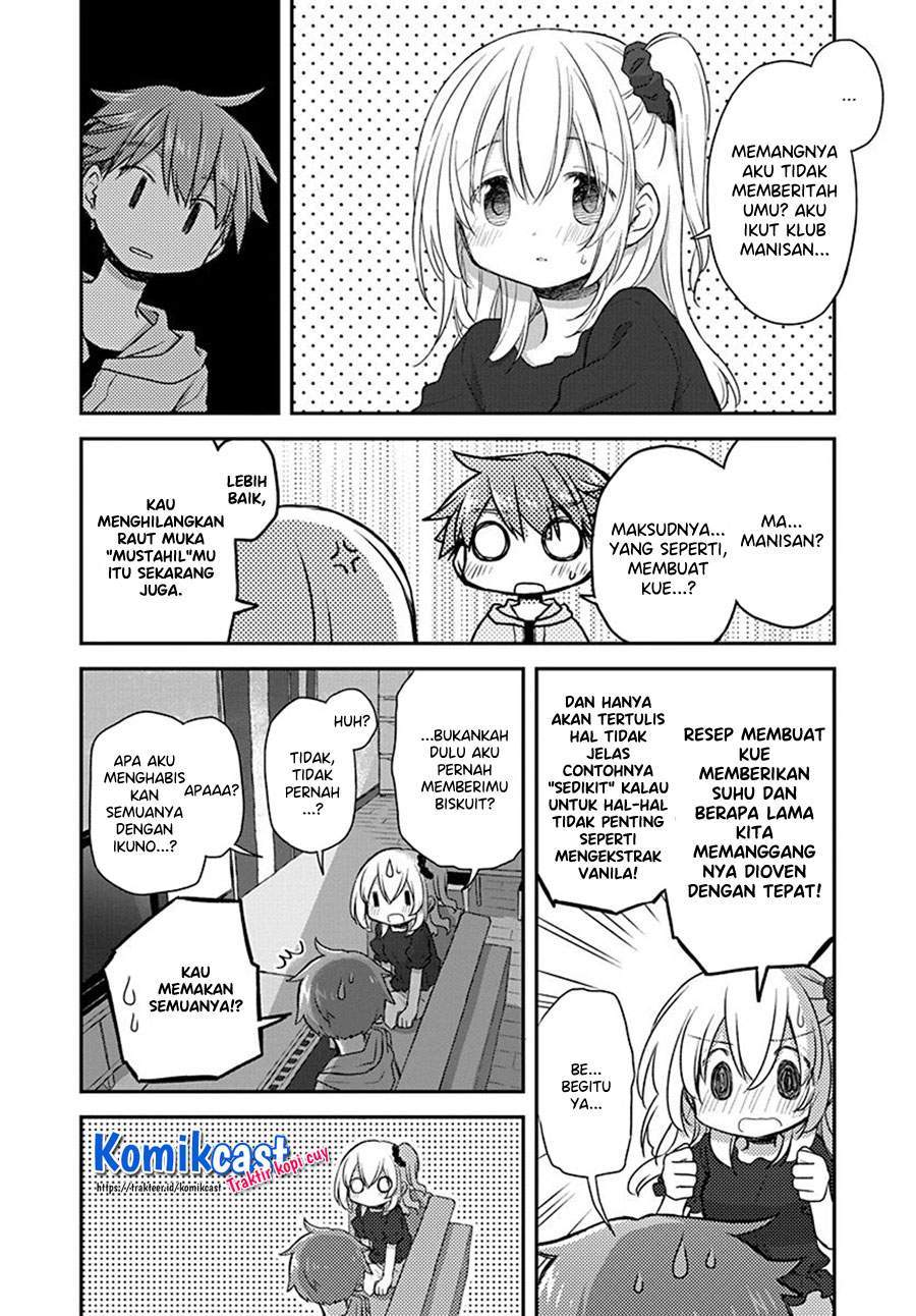 Apotheosis Chapter 877 - halaman 4