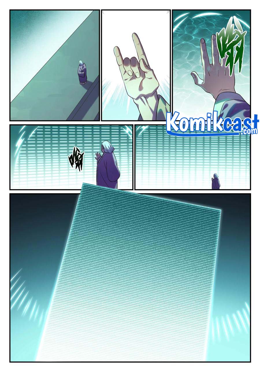Apotheosis Chapter 878 - halaman 11