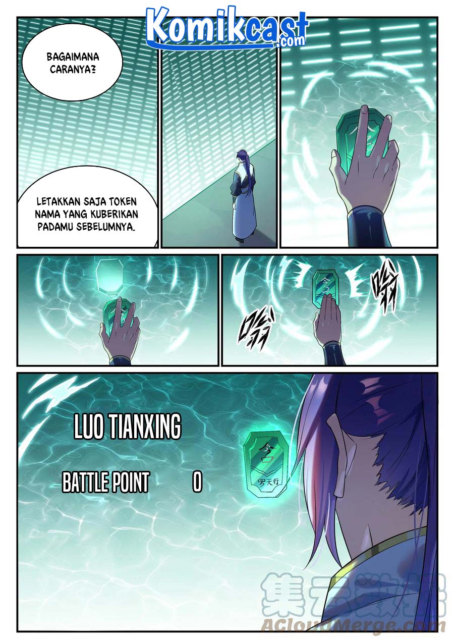 Apotheosis Chapter 878 - halaman 14