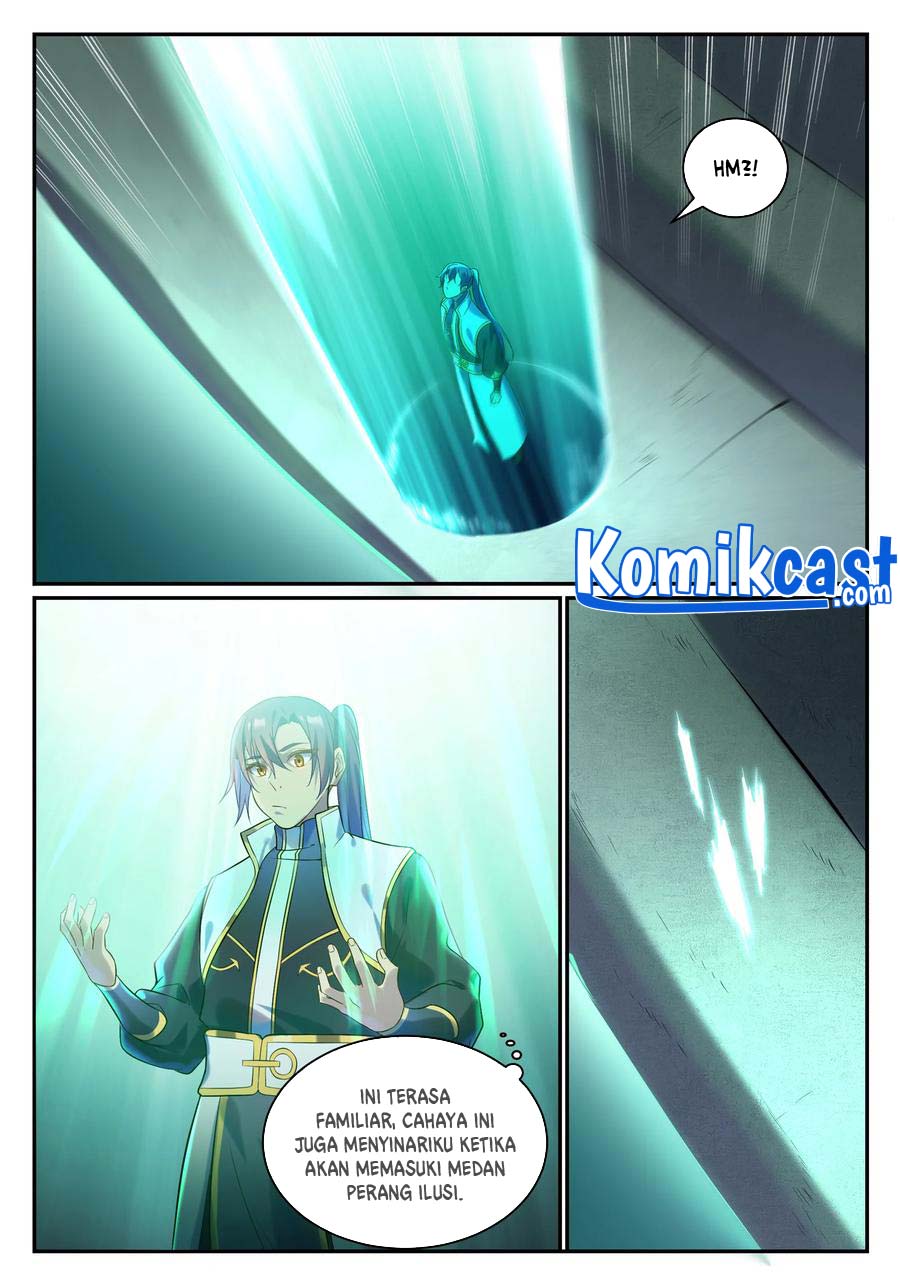 Apotheosis Chapter 878 - halaman 15