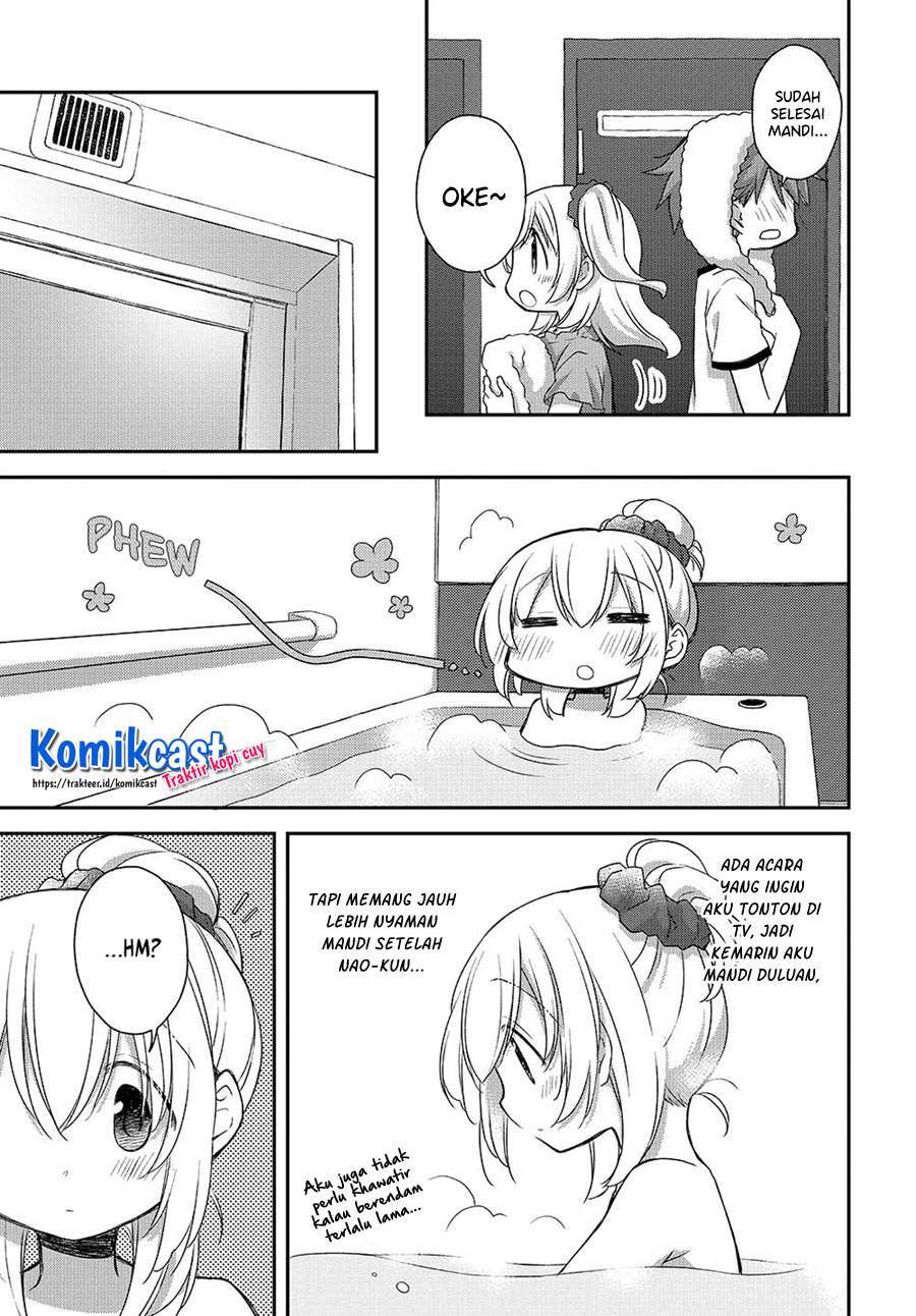 Apotheosis Chapter 878 - halaman 5