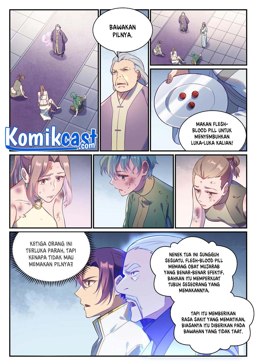 Apotheosis Chapter 878 - halaman 7