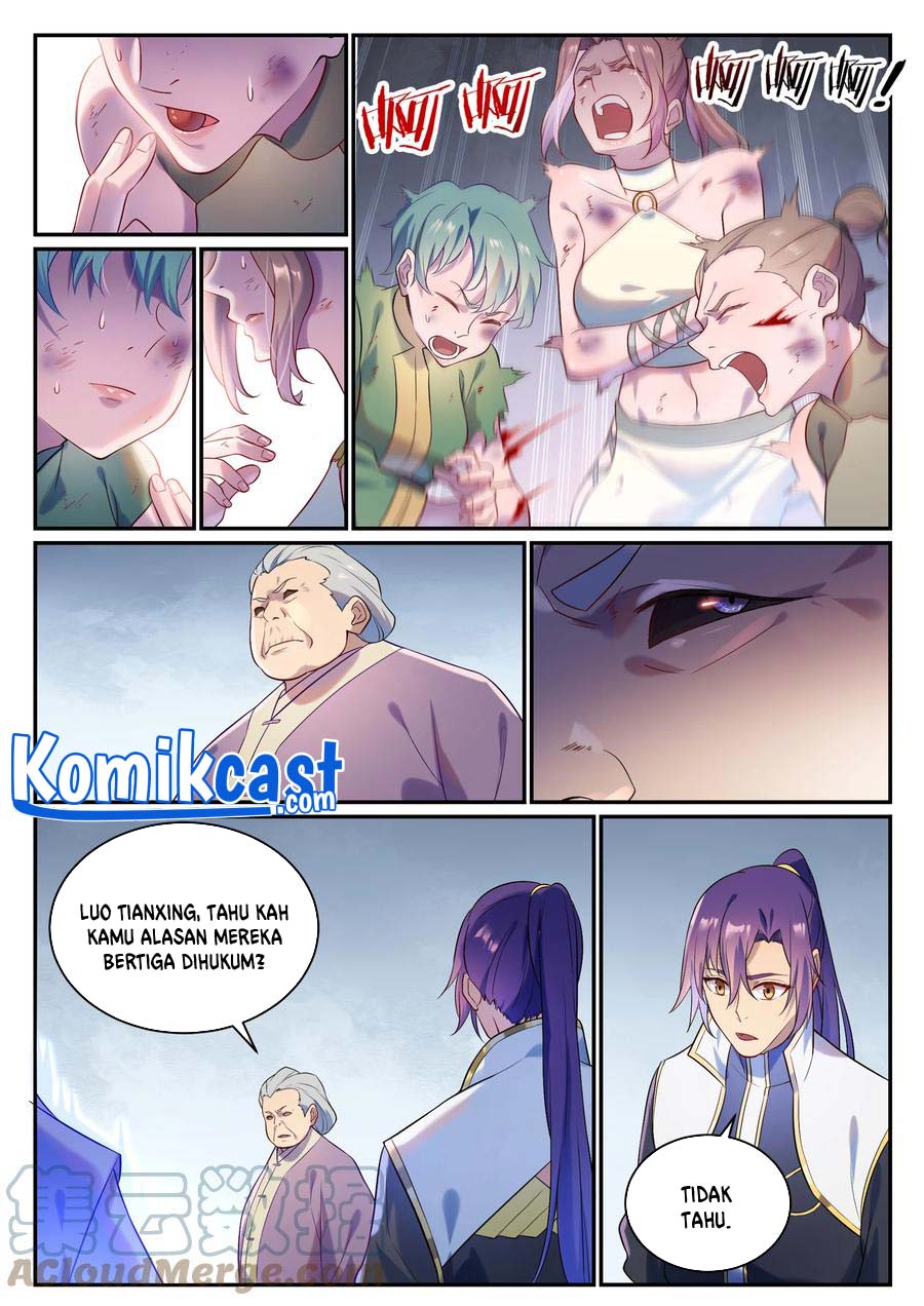 Apotheosis Chapter 878 - halaman 8