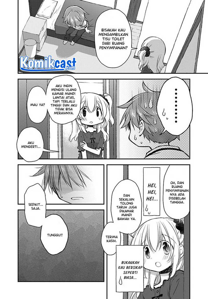 Apotheosis Chapter 879 - halaman 12
