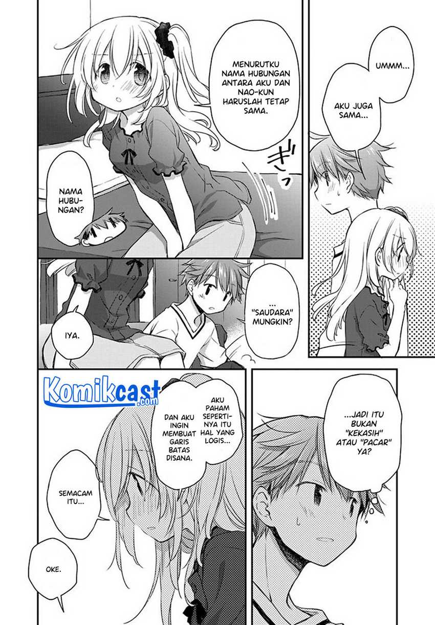 Apotheosis Chapter 879 - halaman 14