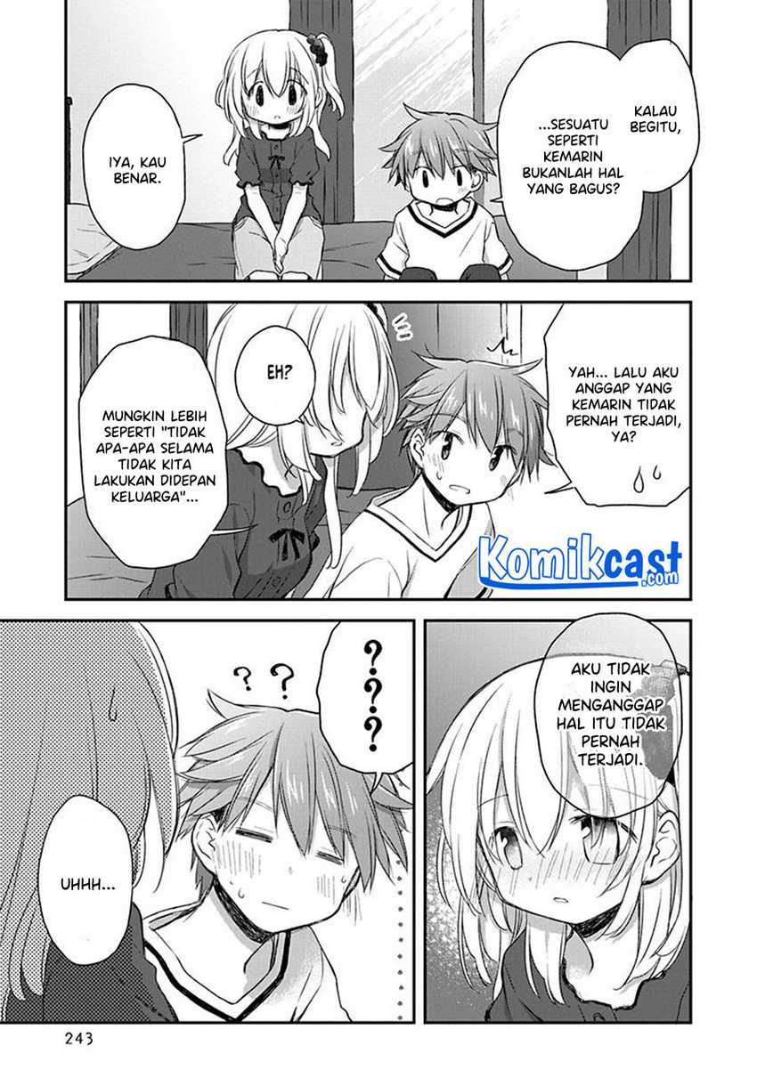 Apotheosis Chapter 879 - halaman 15