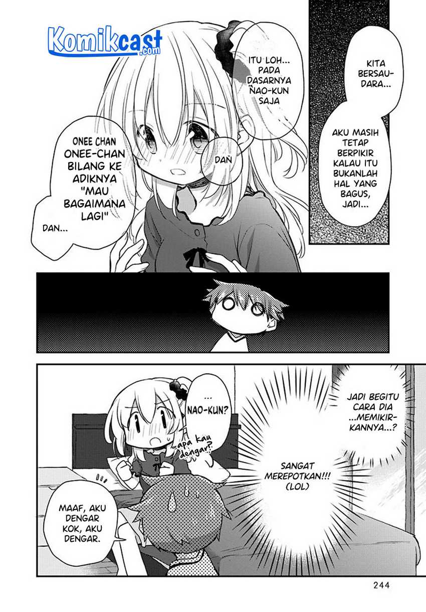 Apotheosis Chapter 879 - halaman 16