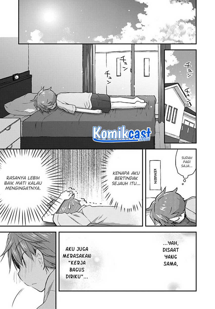 Apotheosis Chapter 879 - halaman 3