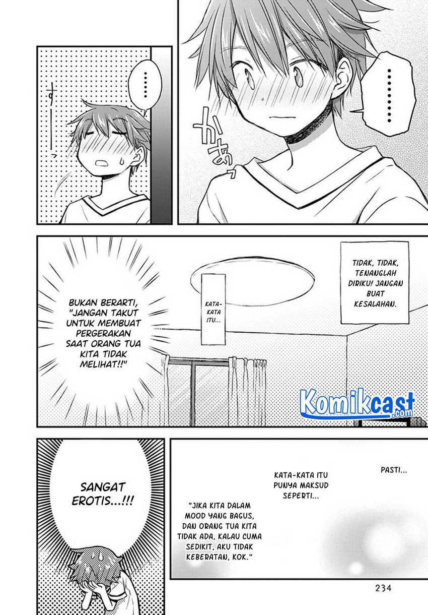 Apotheosis Chapter 879 - halaman 6