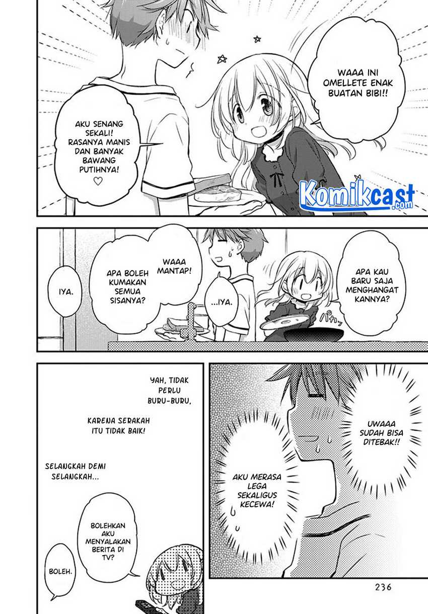 Apotheosis Chapter 879 - halaman 8