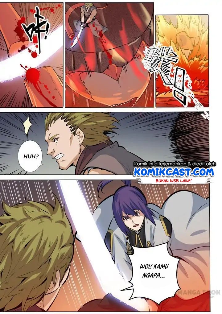 Apotheosis Chapter 88 - halaman 10