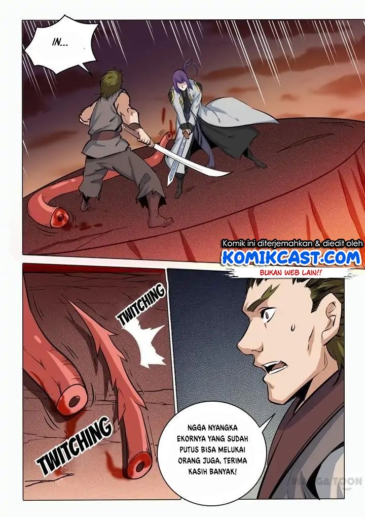 Apotheosis Chapter 88 - halaman 11