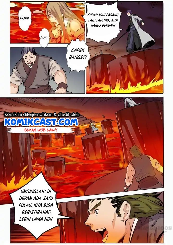 Apotheosis Chapter 88 - halaman 14