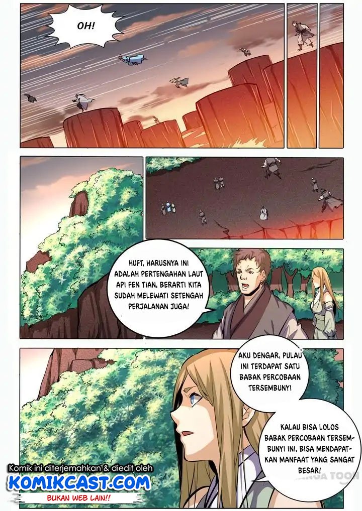 Apotheosis Chapter 88 - halaman 15