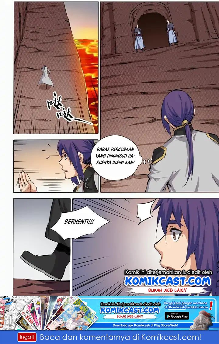 Apotheosis Chapter 88 - halaman 17