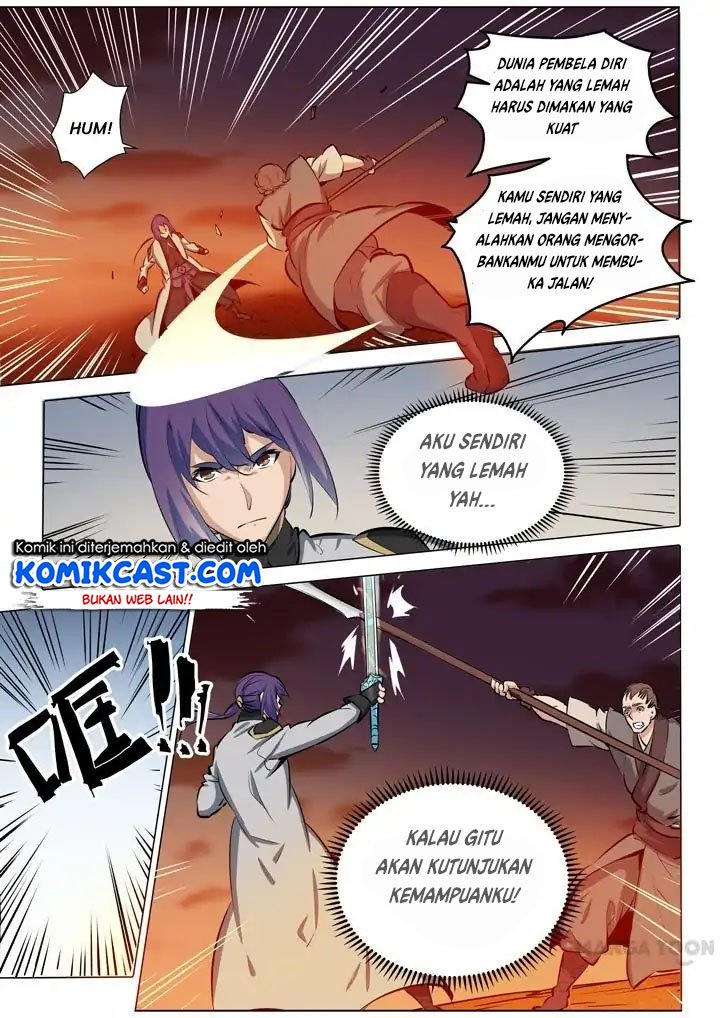 Apotheosis Chapter 88 - halaman 4