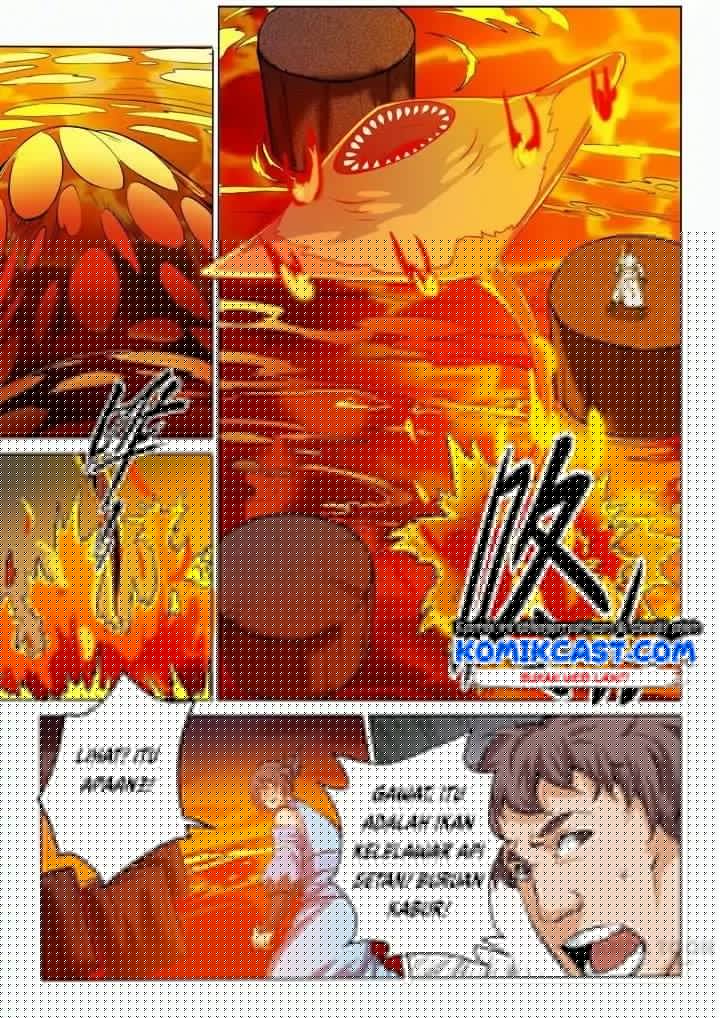 Apotheosis Chapter 88 - halaman 8