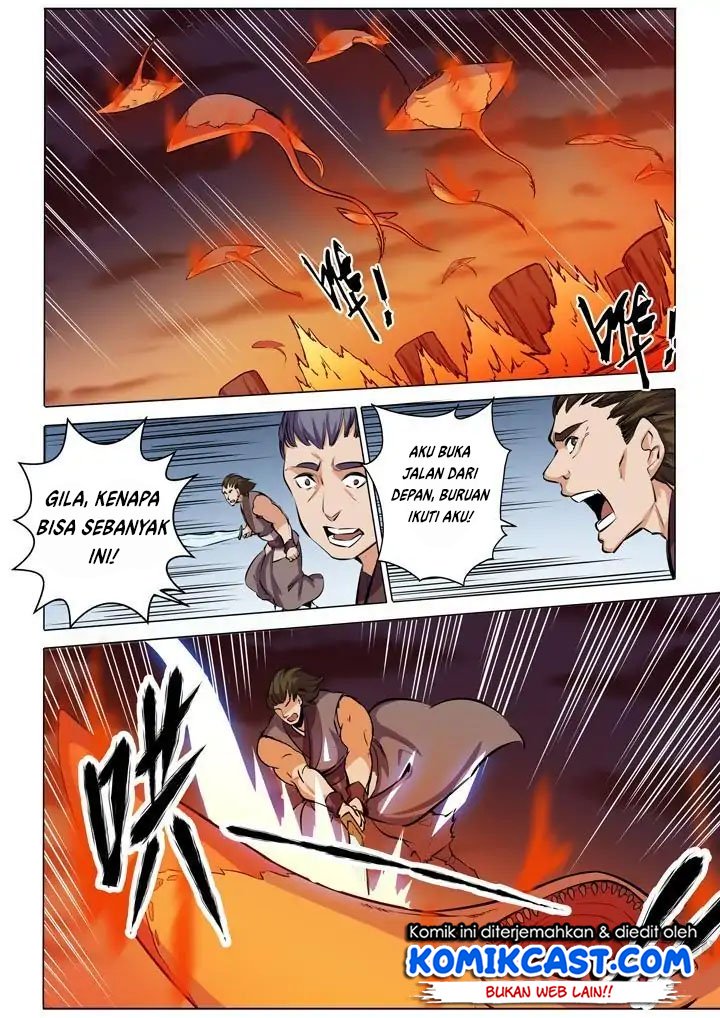 Apotheosis Chapter 88 - halaman 9