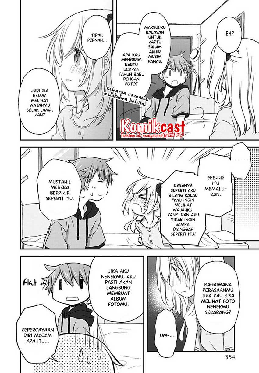 Apotheosis Chapter 880 - halaman 10