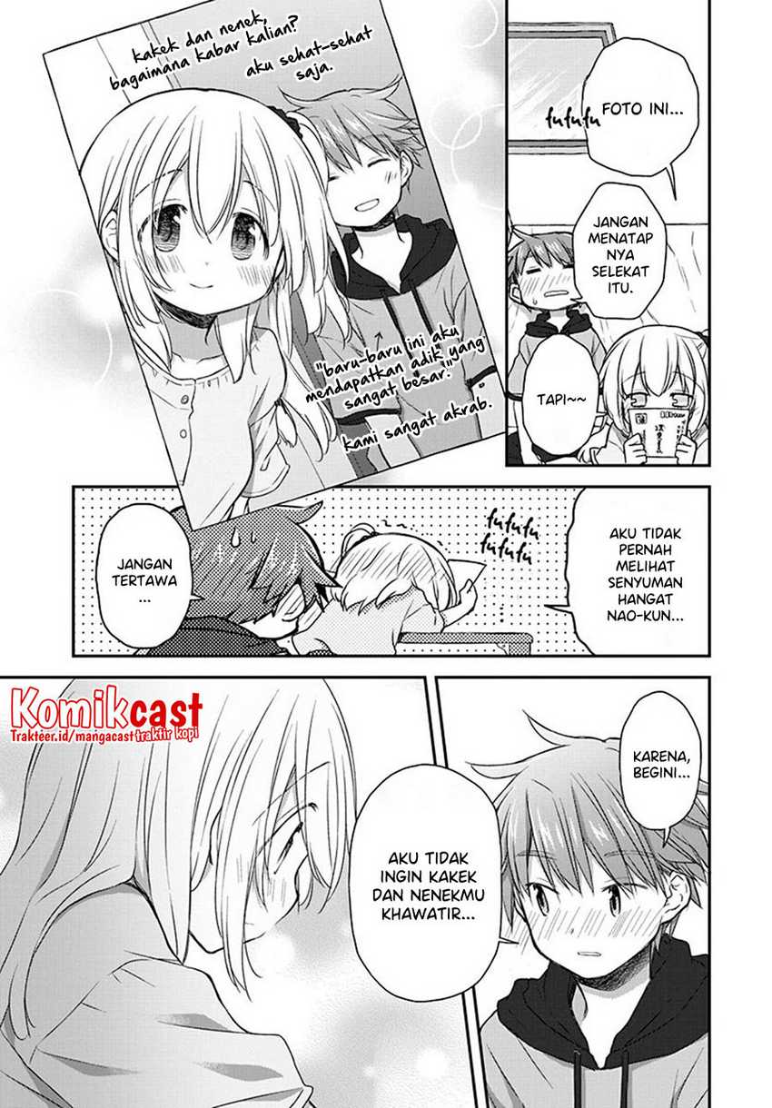 Apotheosis Chapter 880 - halaman 15