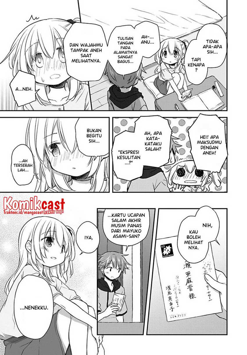 Apotheosis Chapter 880 - halaman 5