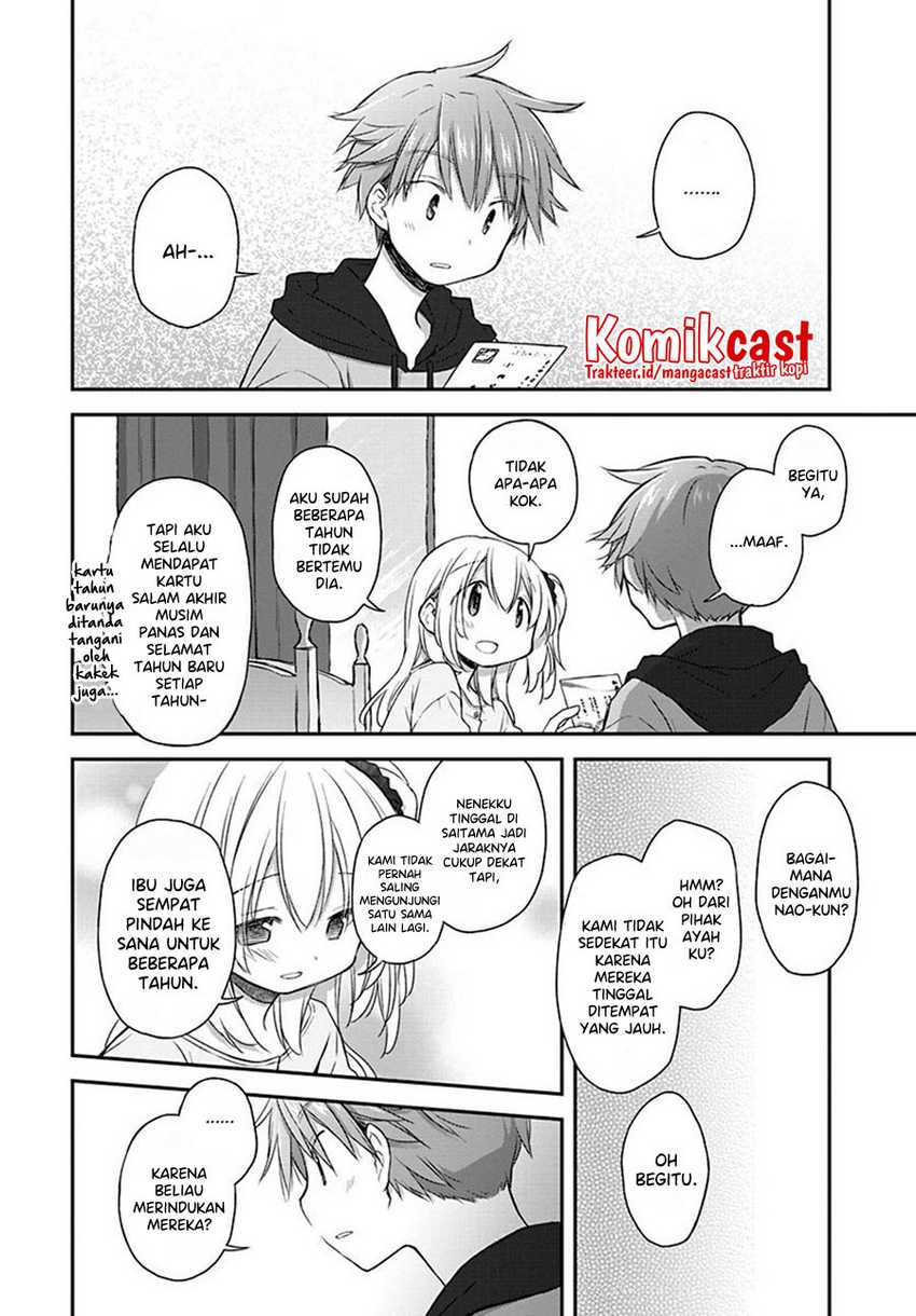 Apotheosis Chapter 880 - halaman 6