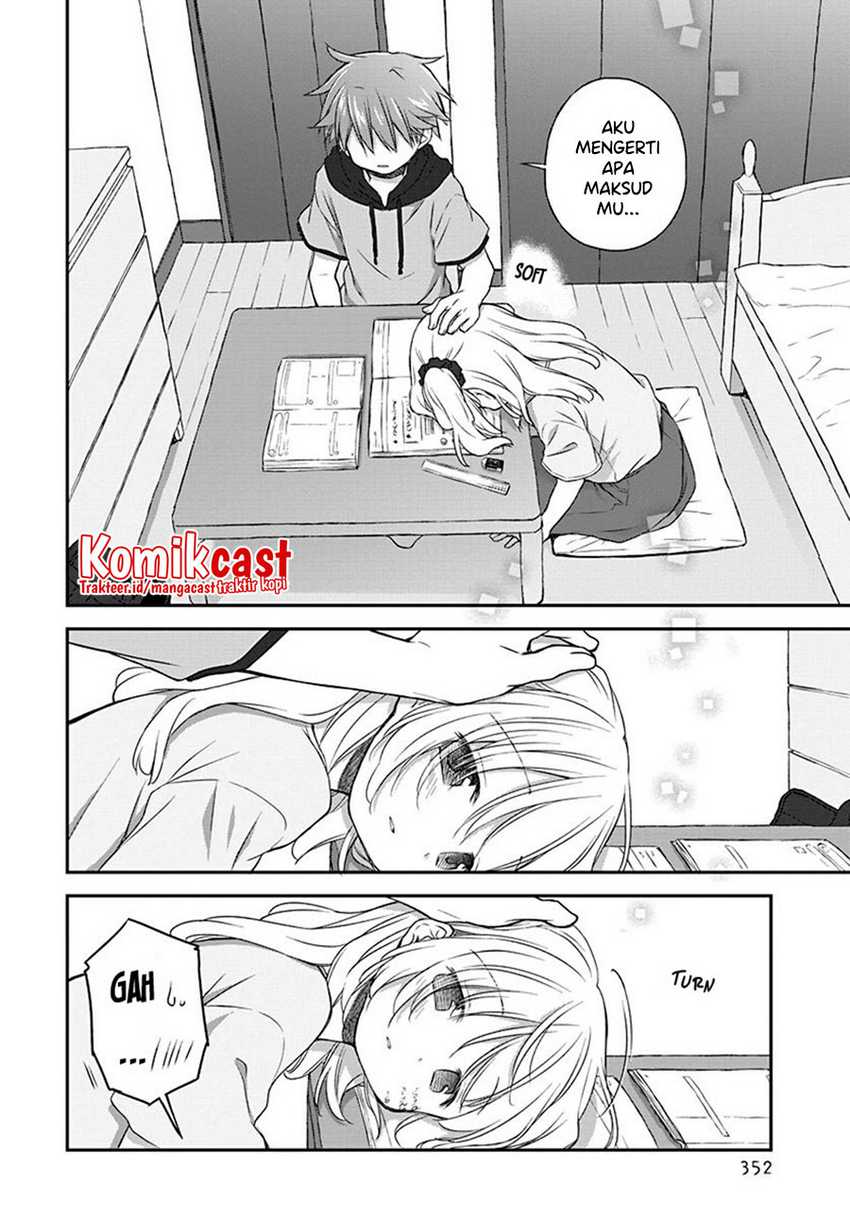 Apotheosis Chapter 880 - halaman 8