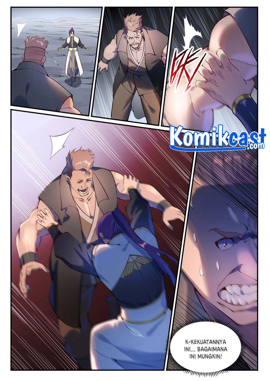 Apotheosis Chapter 881 - halaman 10