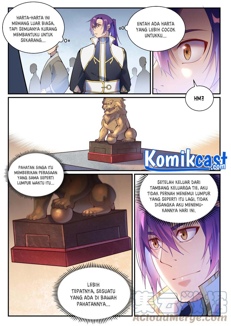 Apotheosis Chapter 881 - halaman 13