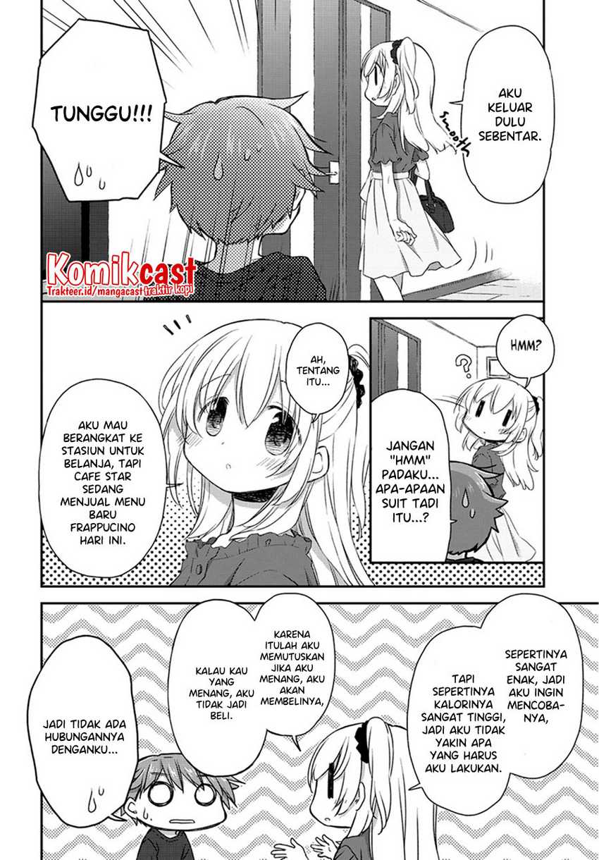 Apotheosis Chapter 881 - halaman 4