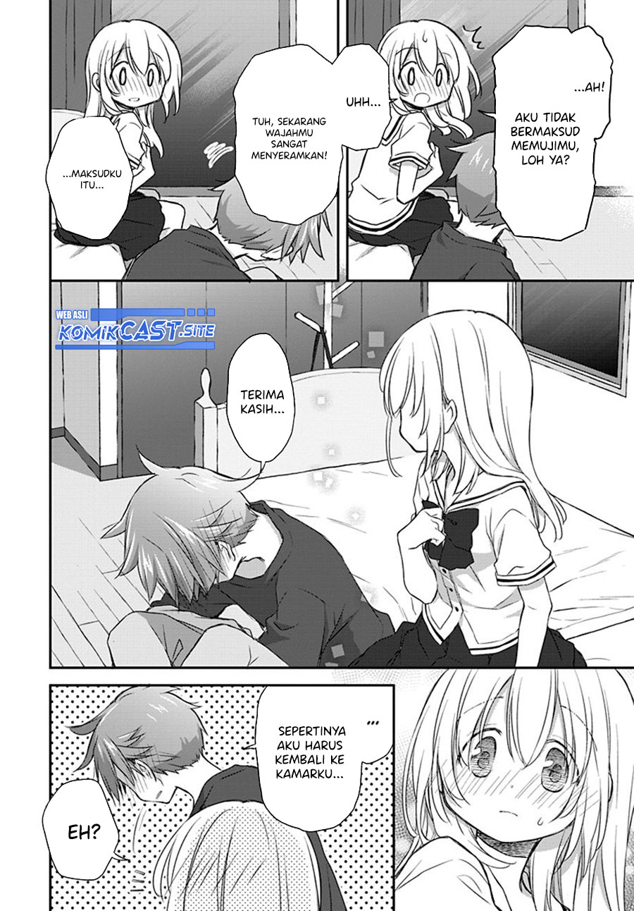 Apotheosis Chapter 882 - halaman 11