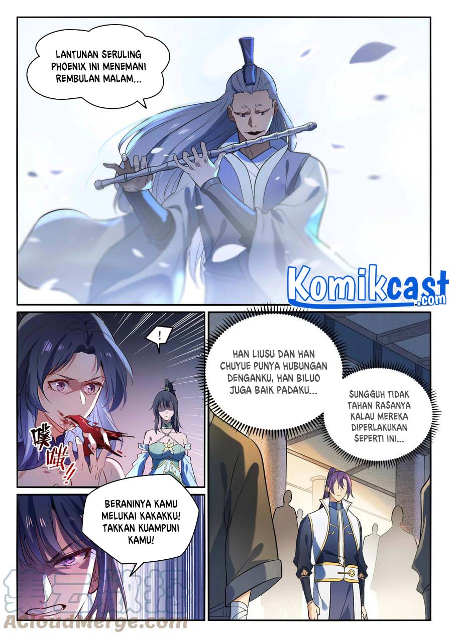 Apotheosis Chapter 882 - halaman 15