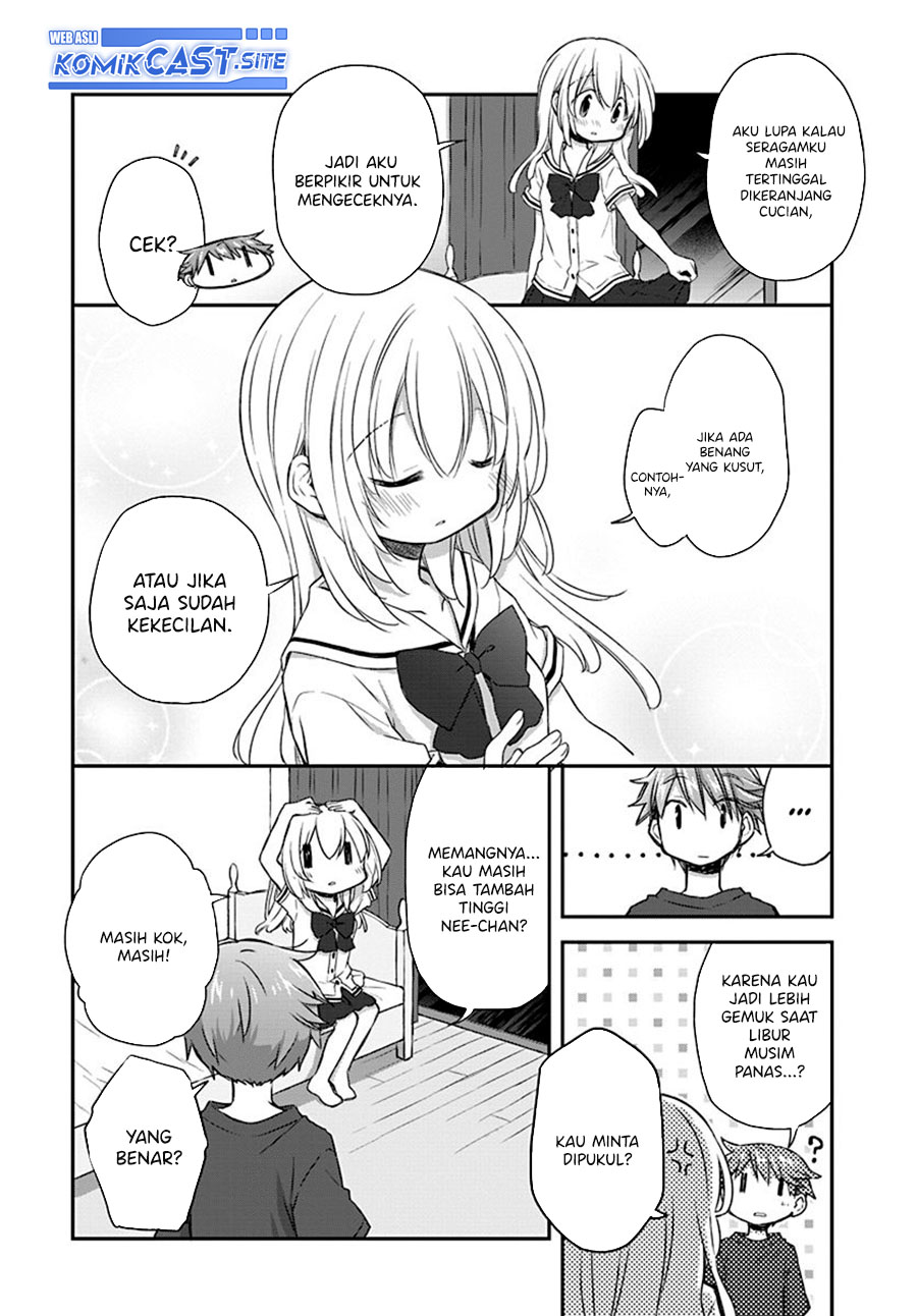 Apotheosis Chapter 882 - halaman 5
