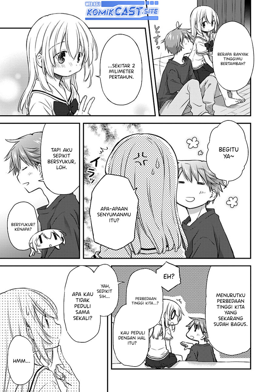 Apotheosis Chapter 882 - halaman 6