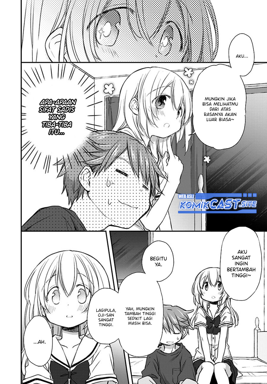 Apotheosis Chapter 882 - halaman 7