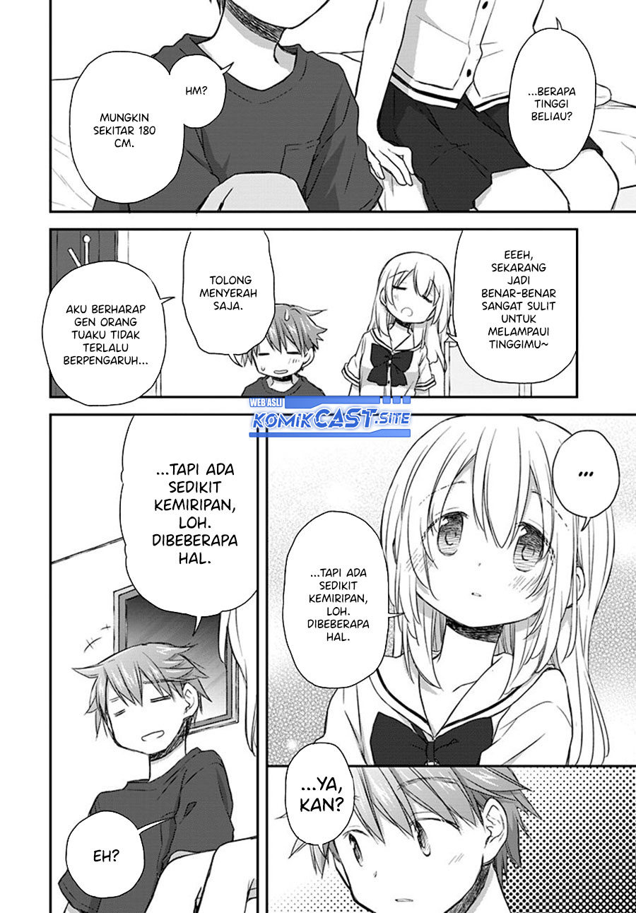 Apotheosis Chapter 882 - halaman 9