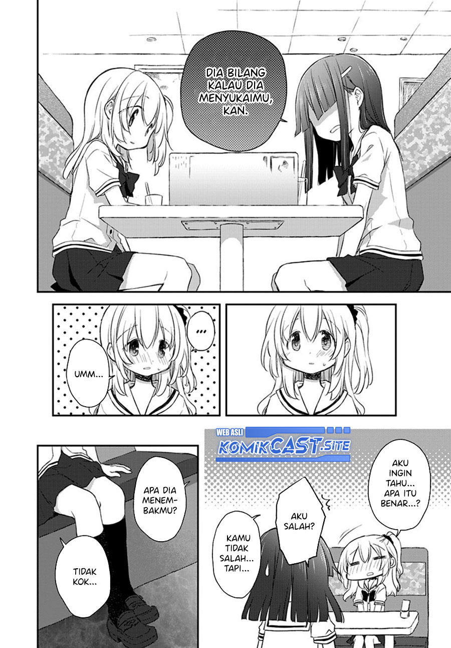 Apotheosis Chapter 883 - halaman 13
