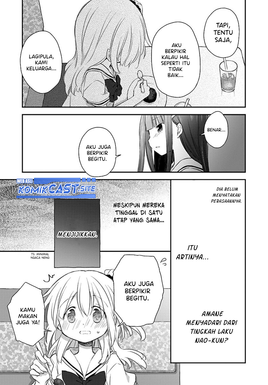 Apotheosis Chapter 883 - halaman 14