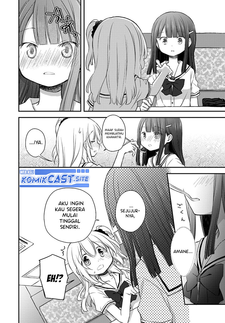 Apotheosis Chapter 883 - halaman 15