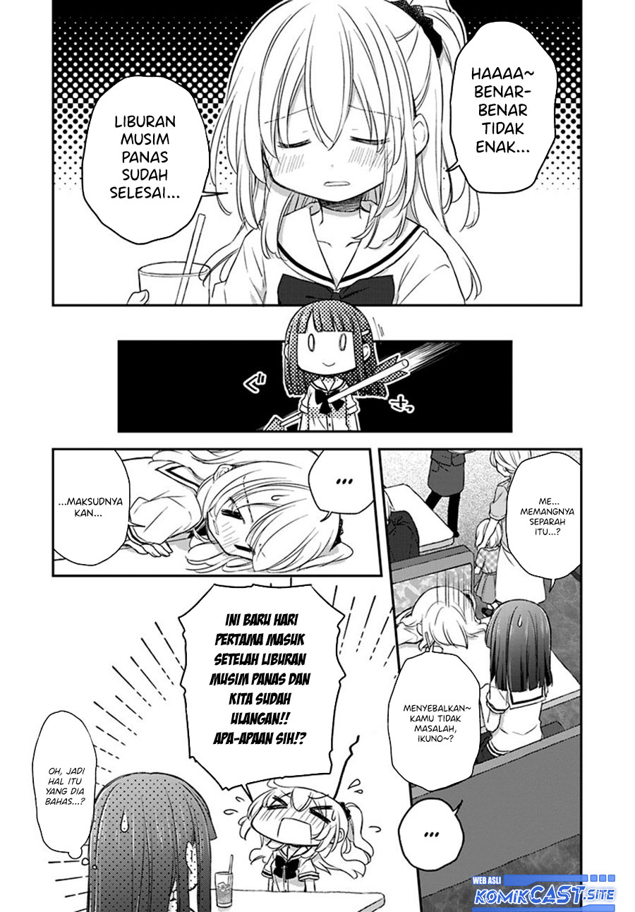 Apotheosis Chapter 883 - halaman 4