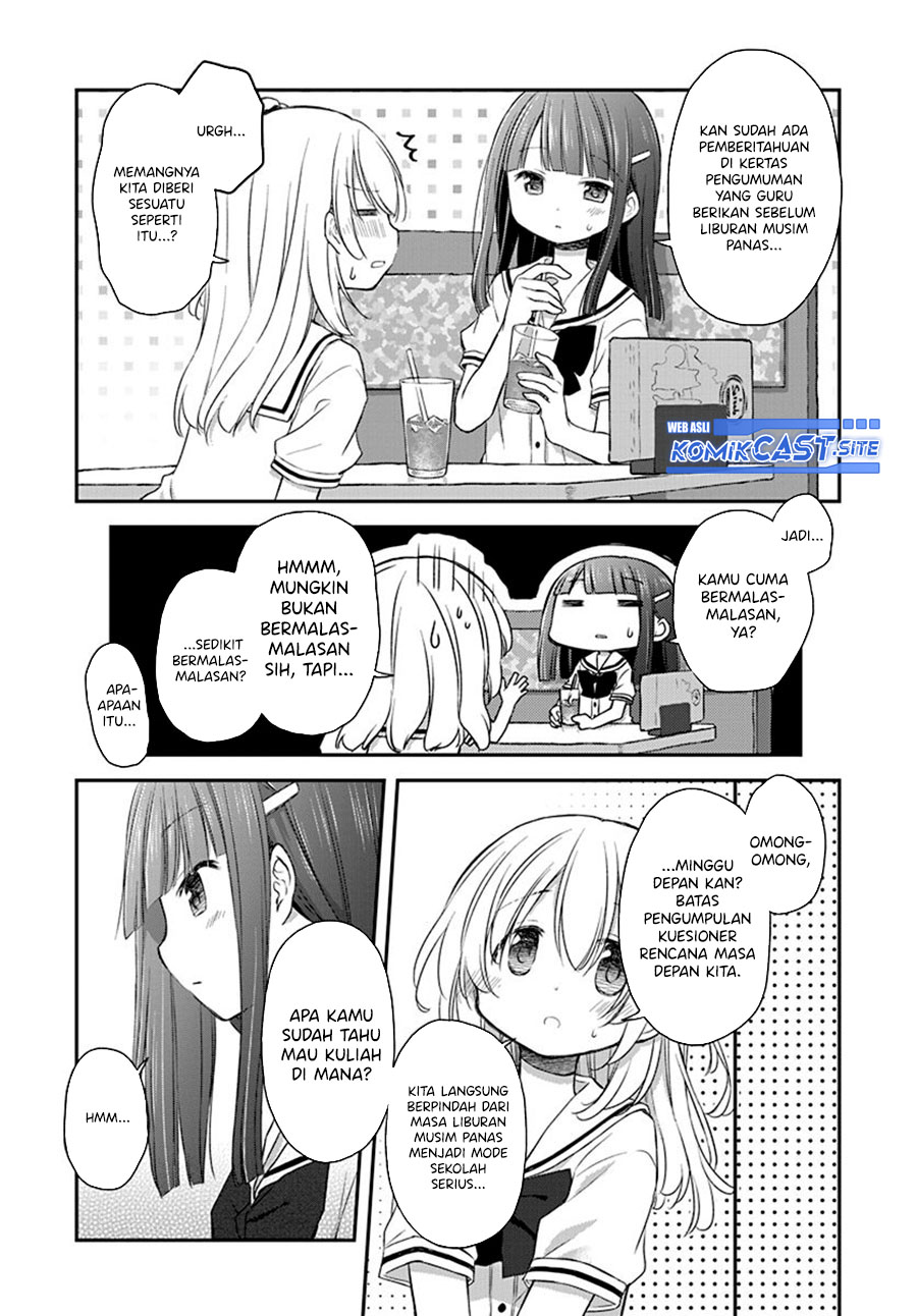 Apotheosis Chapter 883 - halaman 5