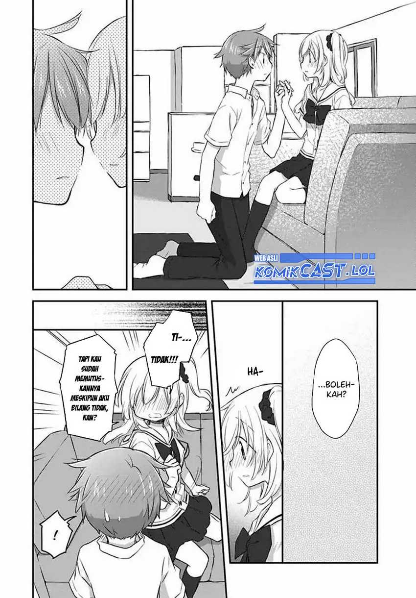 Apotheosis Chapter 884 - halaman 11