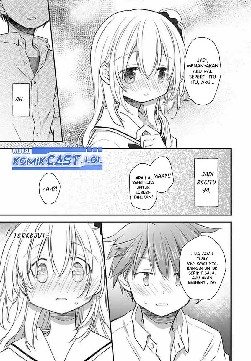 Apotheosis Chapter 884 - halaman 12