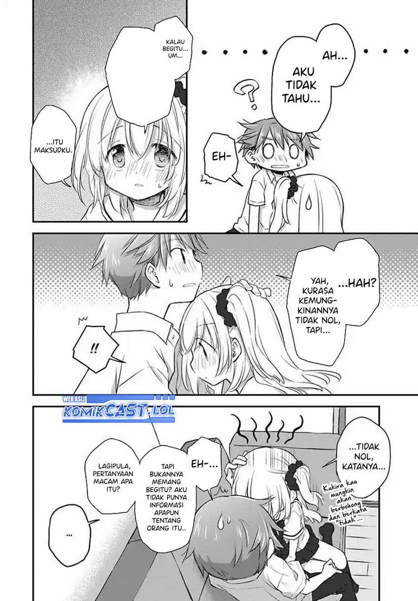 Apotheosis Chapter 884 - halaman 15