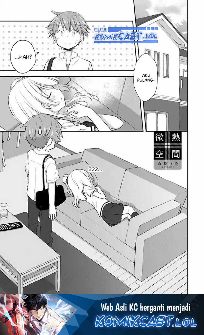 Apotheosis Chapter 884 - halaman 2
