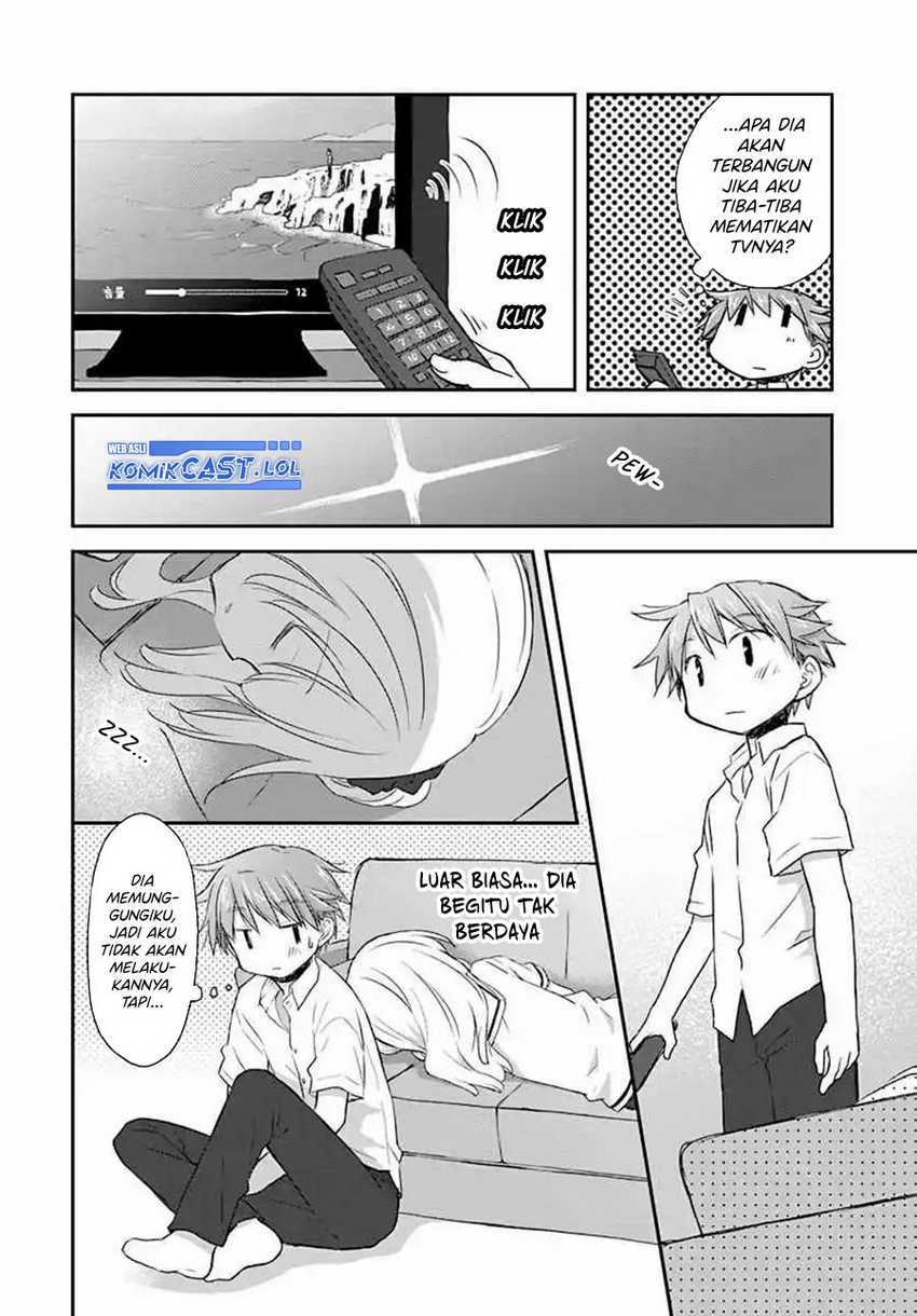 Apotheosis Chapter 884 - halaman 5