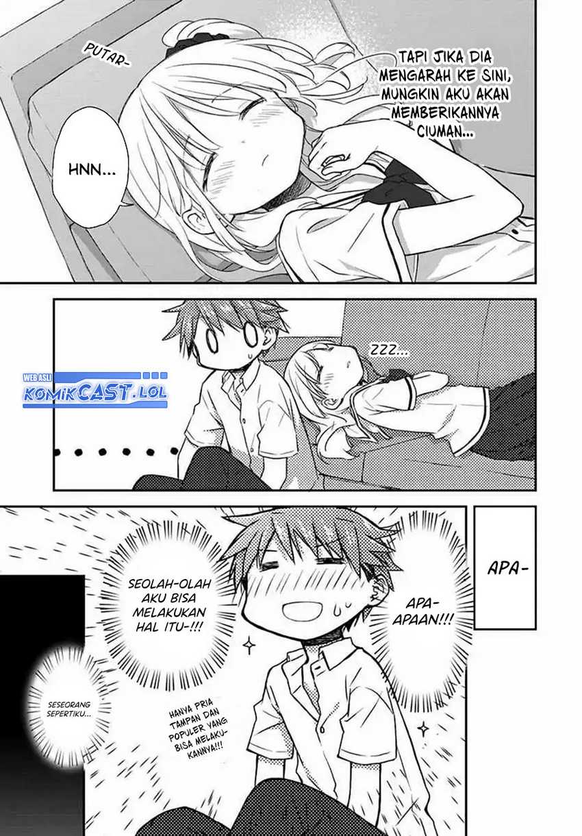Apotheosis Chapter 884 - halaman 6